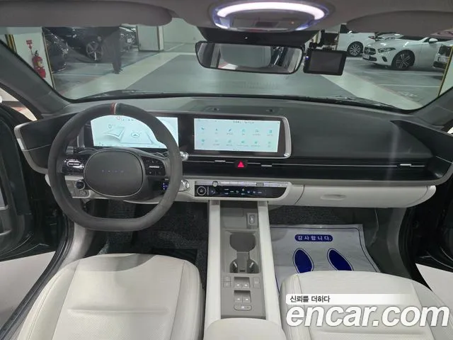 Hyundai Ionic 6 id 2538943 из Кореи 10