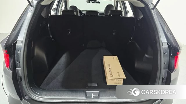 Hyundai Tucson (NX4) id 4619070 из Кореи 10