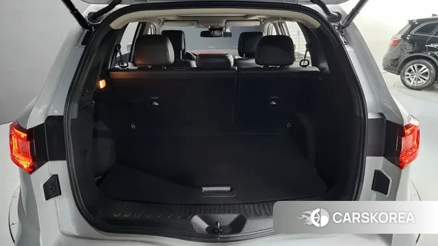 Renault Korea (Samsung) QM6 id 3588235 из Кореи 10