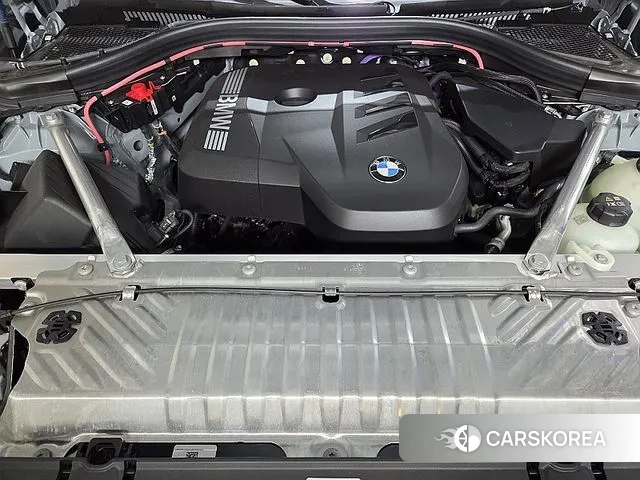 BMW X3 (G45) id 3080159 из Кореи 10