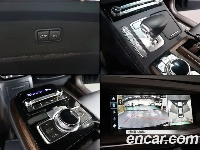 Genesis G90 id 2875835 из Кореи 10