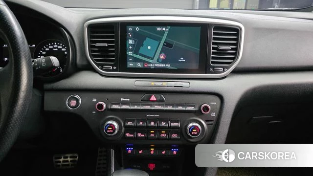 Kia Sportage The Bold id 4402431 из Кореи 10