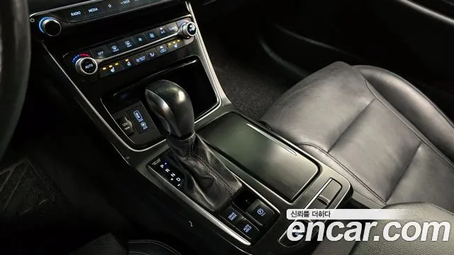 Hyundai Grandeur IG Hybrid id 2763694 из Кореи 10