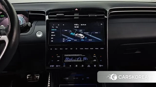 Hyundai Tucson Hybrid (NX4) id 3012753 из Кореи 10