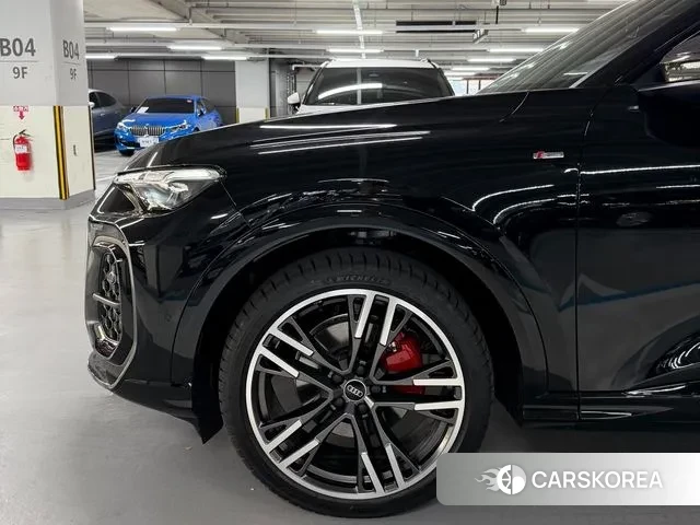 Audi Q5 (80A) id 3471679 из Кореи 10