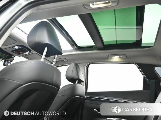 Hyundai Tucson Hybrid (NX4) id 4577969 из Кореи 10