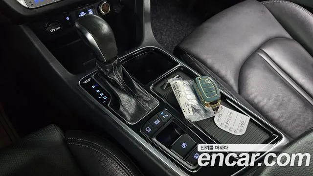 Hyundai Sonata New Rise id 2762055 из Кореи 10