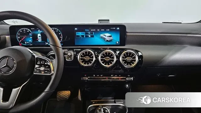 Mercedes-Benz A-Class W177 id 3027595 из Кореи 10