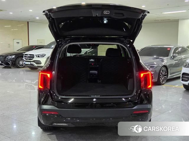 Kia The New Sorento 4th Generation id 4773837 из Кореи 10