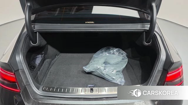 Genesis G90 (RS4) id 4774452 из Кореи 10