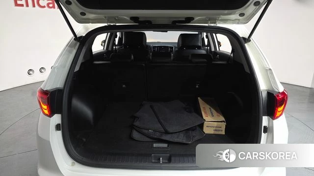 Kia Sportage 4th Generation id 3835095 из Кореи 10