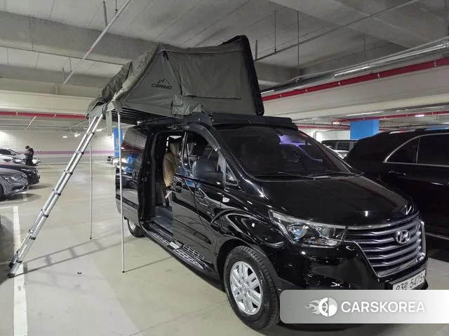 Hyundai The New Grand Starex id 3574059 из Кореи 10