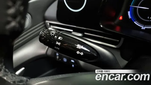 Hyundai Avante Hybrid (CN7) id 2711607 из Кореи 10