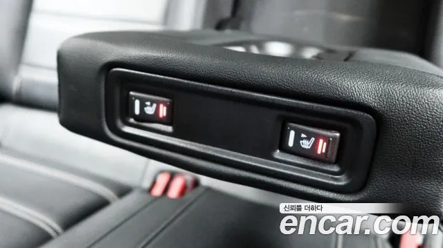 Renault Korea (Samsung) The New QM6 id 2683243 из Кореи 10