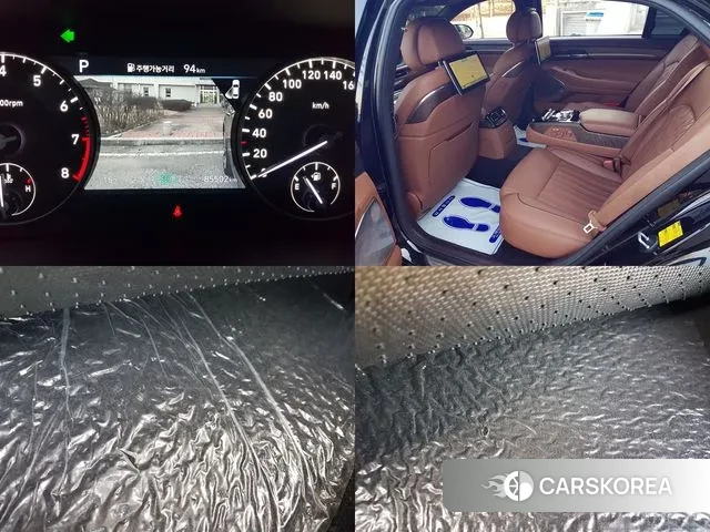 Genesis G90 id 3713228 из Кореи 10