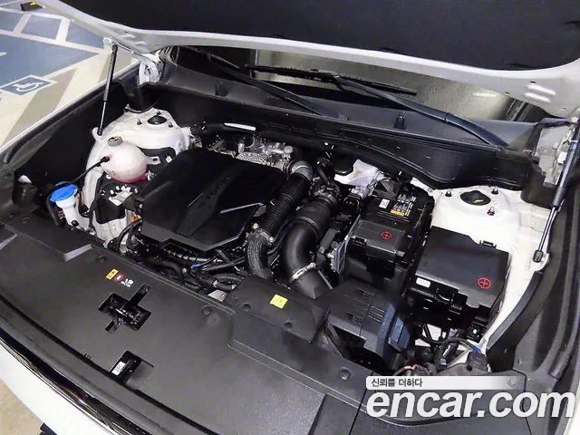 Hyundai Santa Fe (MX5) id 2943381 из Кореи 10