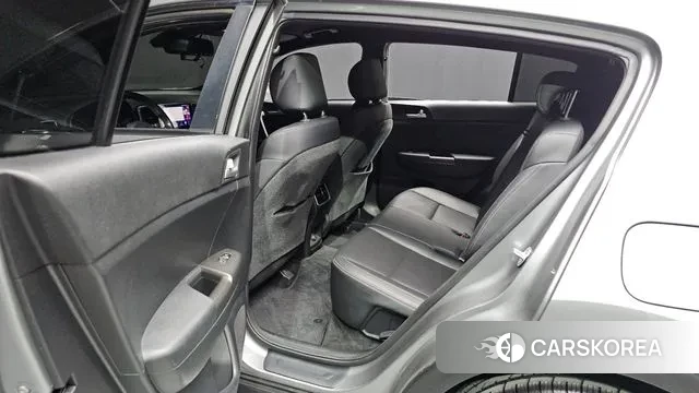 Kia Sportage The Bold id 3627100 из Кореи 10