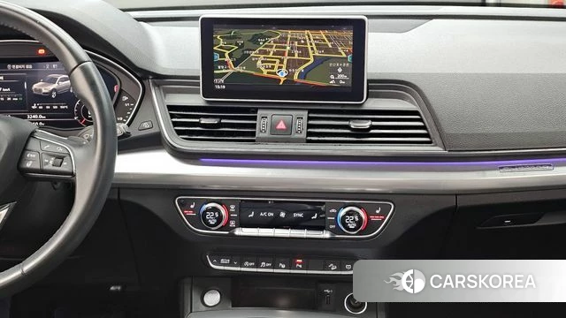 Audi Q5 (FY) id 3800569 из Кореи 10