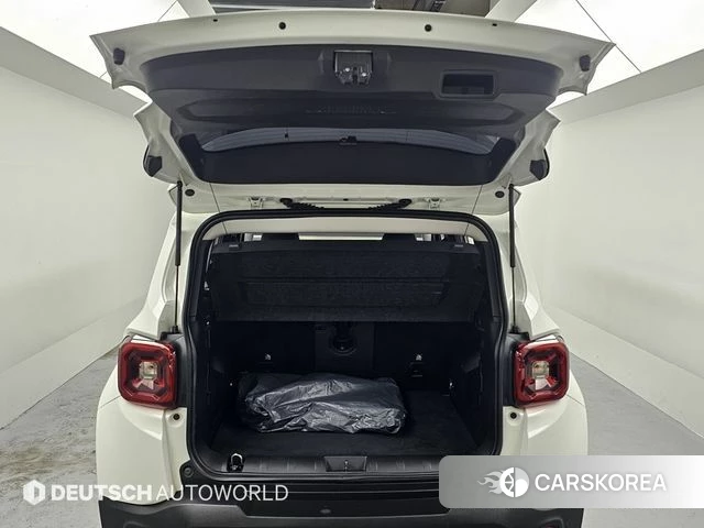 Jeep Renegade id 4618012 из Кореи 10