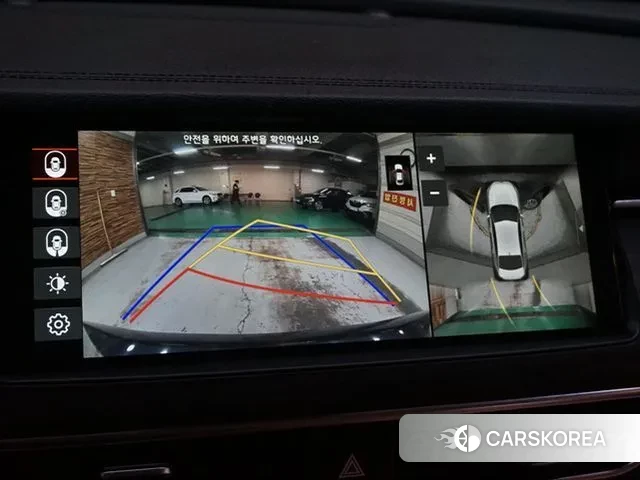 Kia K7 Premier id 2973964 из Кореи 10