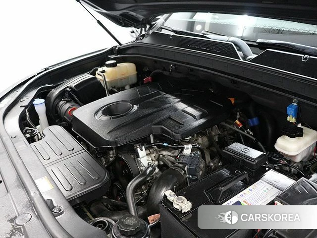 Ssangyong Rexton Sports id 4188037 из Кореи 10