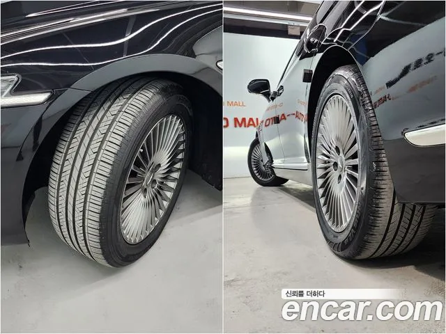 Genesis G90 id 2849492 из Кореи 10