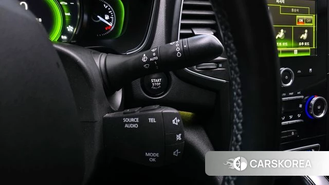 Renault Korea (Samsung) SM6 id 3801620 из Кореи 10