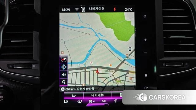 Renault Korea (Samsung) The New QM6 id 4967097 из Кореи 10