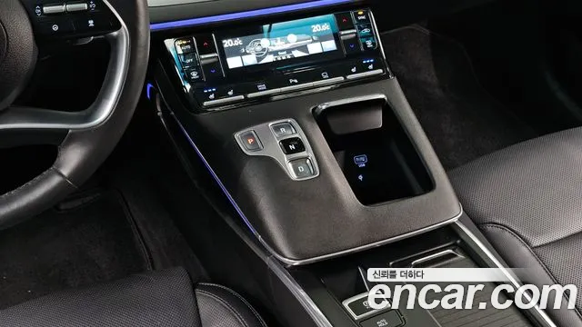 Hyundai The New Grandeur IG id 2623303 из Кореи 10