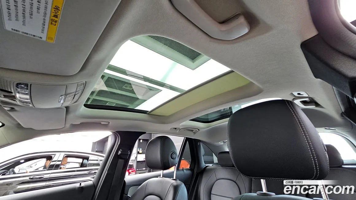 Mercedes-Benz GLC-Class X253 id 1785255 из Кореи 10