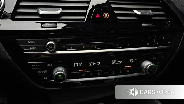 BMW 5 Series (G30) id 4568821 из Кореи 10