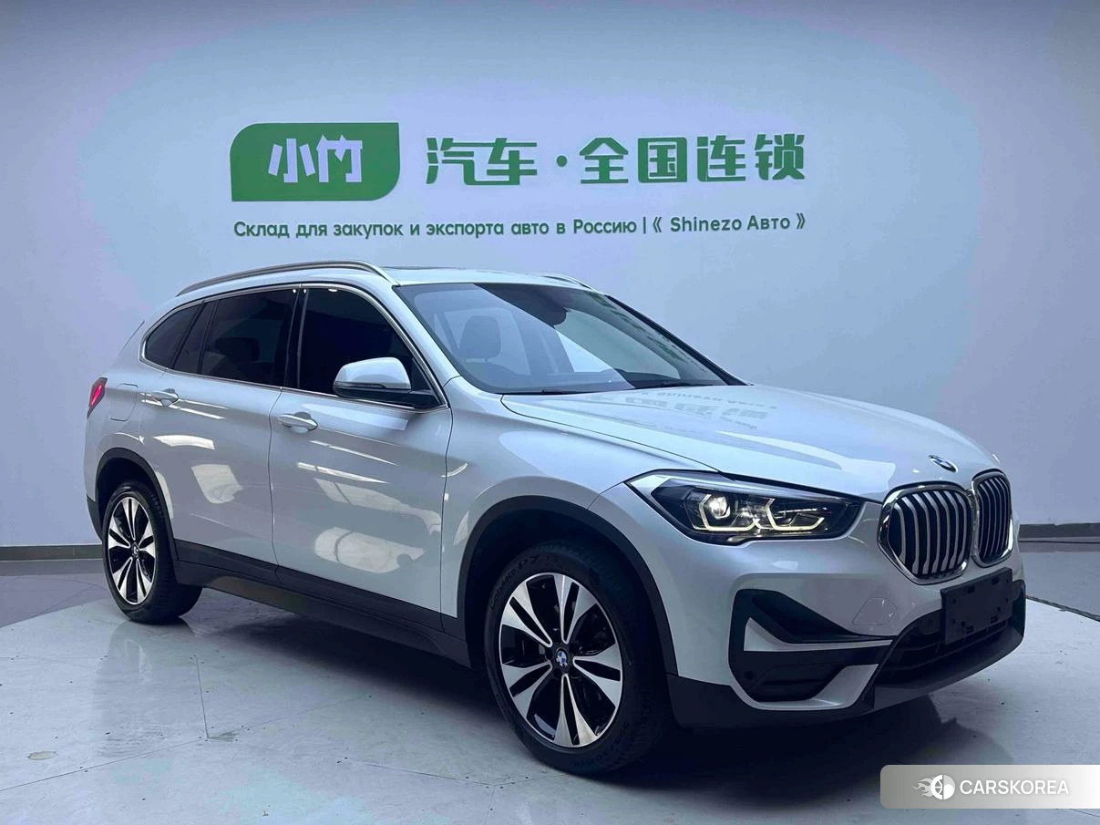 BMW X1 id 4419237 из Китая 10