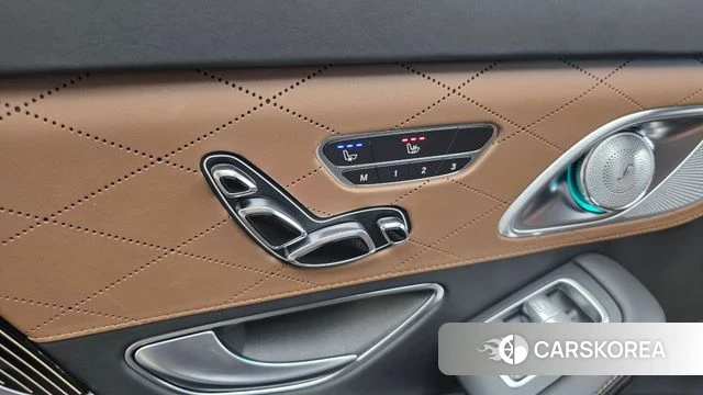 Mercedes-Benz S-Class W222 id 4765601 из Кореи 10