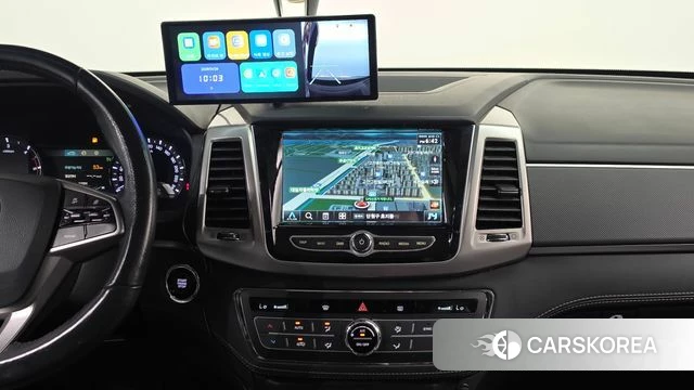 Ssangyong Rexton Sports id 4246136 из Кореи 10