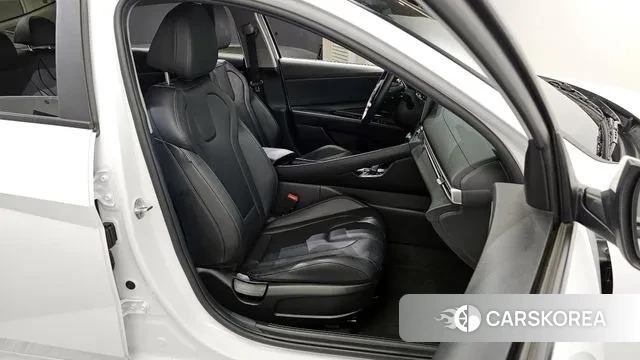 Hyundai Avante Hybrid (CN7) id 3155410 из Кореи 10