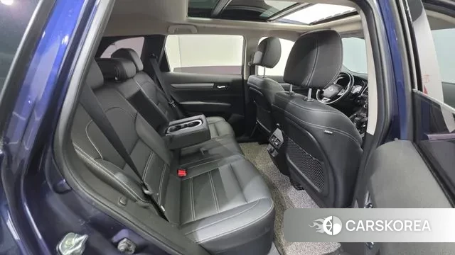 Renault Korea (Samsung) The New QM6 id 3588047 из Кореи 10