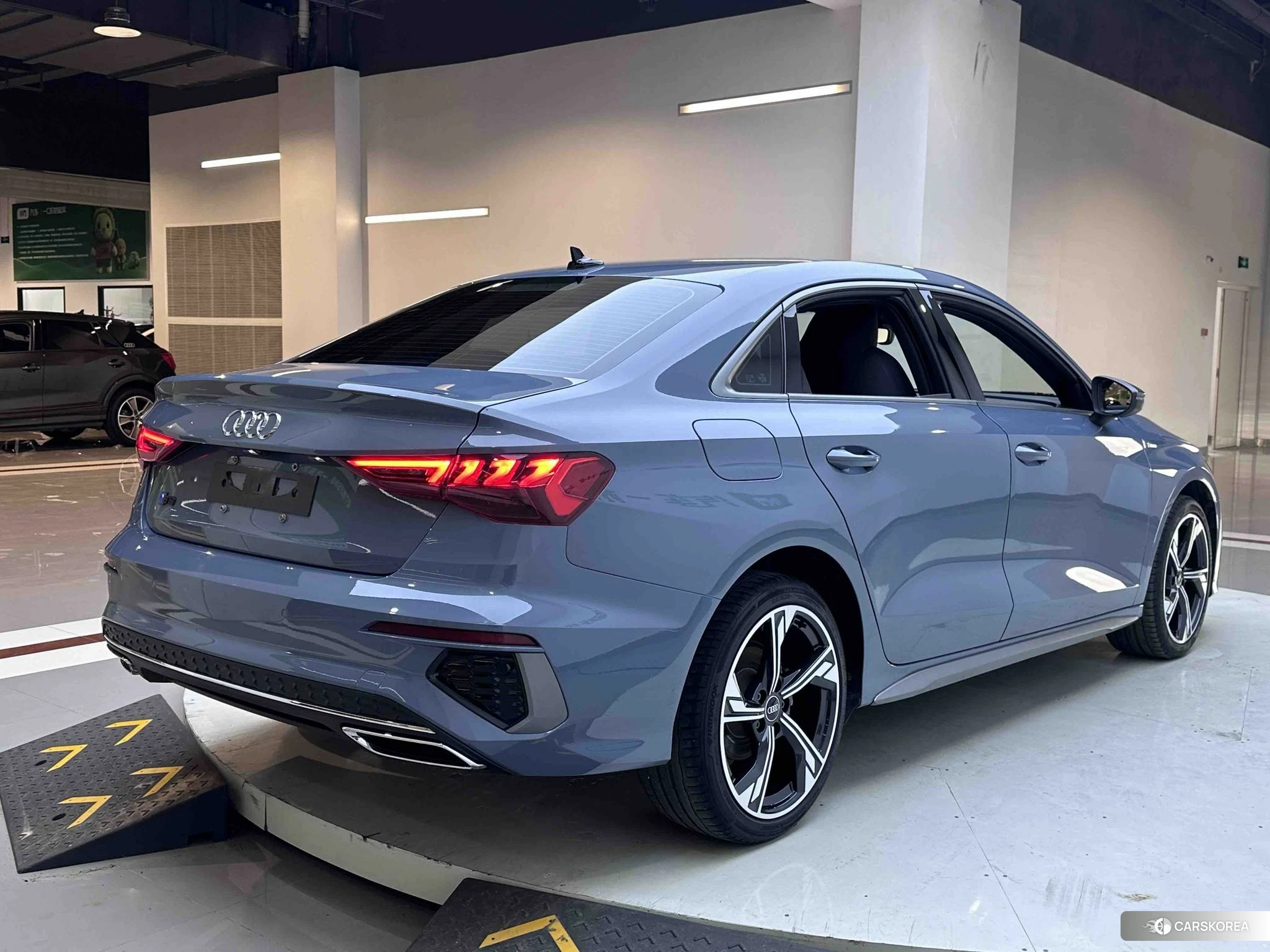 Audi A3 id 4510306 из Китая 10