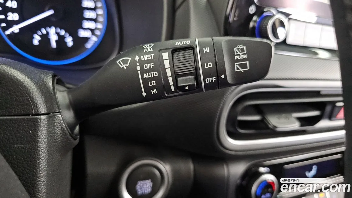 Hyundai The New Kona id 2141659 из Кореи 10