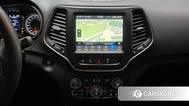 Jeep Cherokee (KL) id 4232646 из Кореи 10