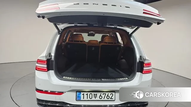 Genesis GV80 id 3576277 из Кореи 10