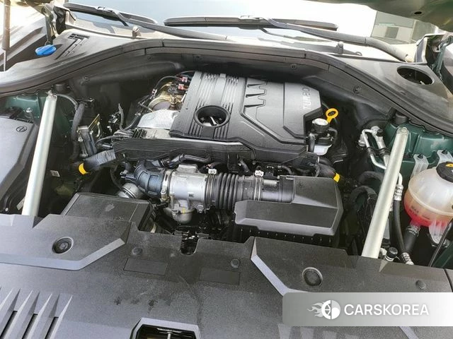 Genesis GV70 id 3941384 из Кореи 10