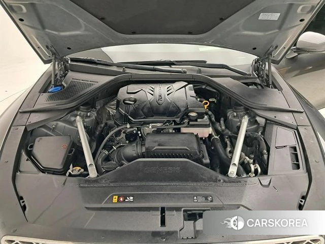 Genesis G80 (RG3) id 4433266 из Кореи 10