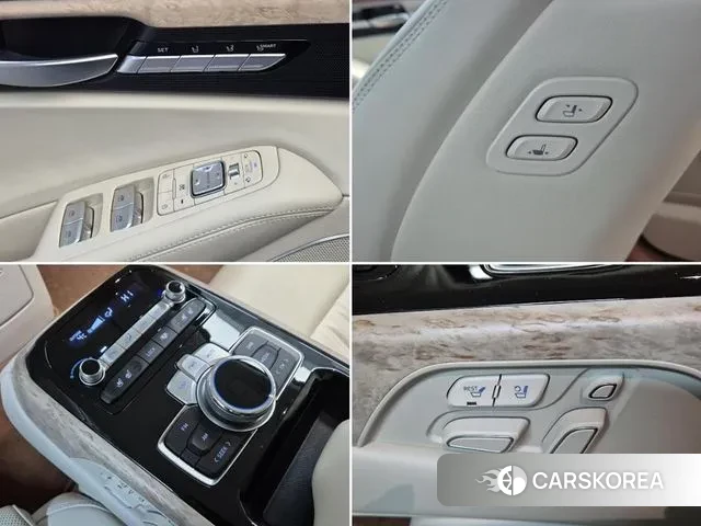 Genesis G90 id 3568270 из Кореи 10