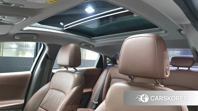 Chevrolet (GM Daewoo) All New Malibu id 4558038 из Кореи 10