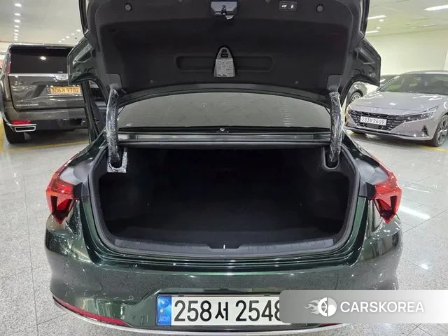 Kia K8 id 2999091 из Кореи 10