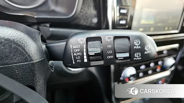 Ssangyong Berry New Tivoli id 3504856 из Кореи 10