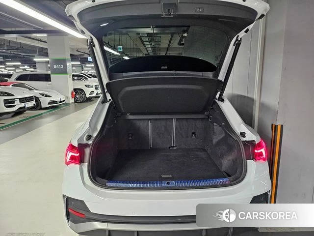 Audi Q3 (F3) id 4871657 из Кореи 10