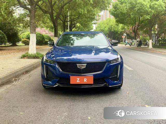 Cadillac CT5 id 4253919 из Китая 10