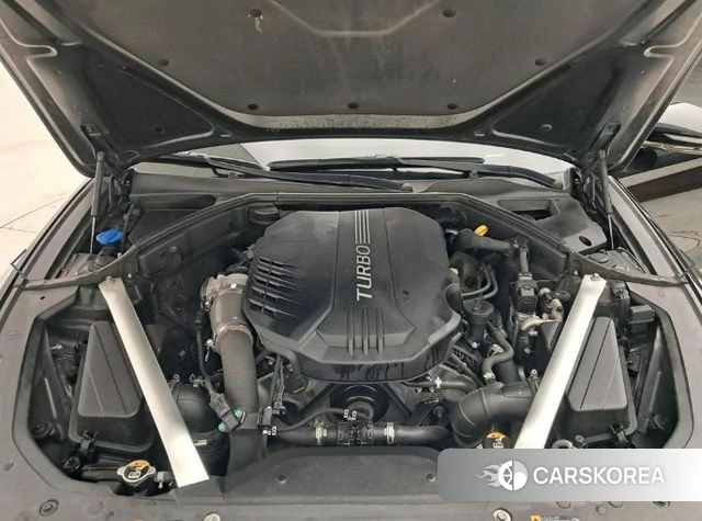 Genesis G70 id 4601446 из Кореи 10