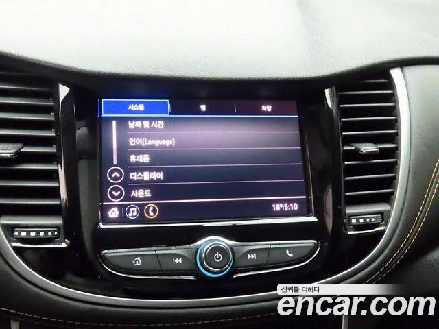 Chevrolet (GM Daewoo) The New Trax id 2750654 из Кореи 10